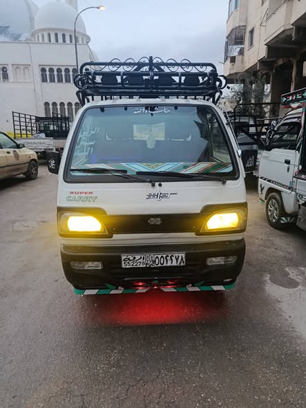 سوزوكي كاري 2011 - صورة 3