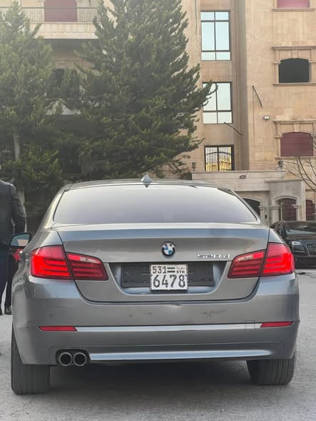 بي ام دبليو 520 2013 - صورة 2