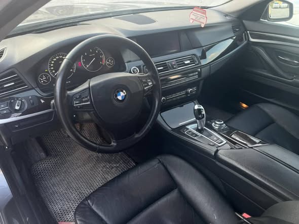 بي ام دبليو 520 2013 - صورة 3