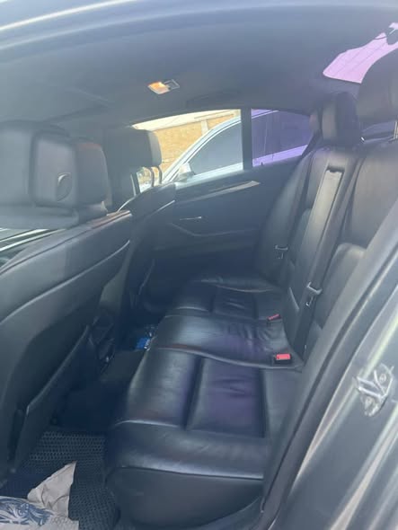 بي ام دبليو 520 2013 - صورة 4