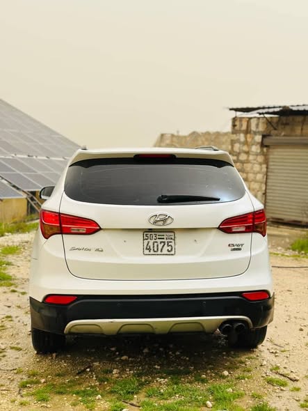 هيونداي سانتا في 2015 - صورة 5