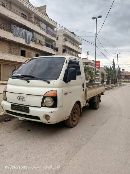 هيونداي بورتر 2010 - صورة 1