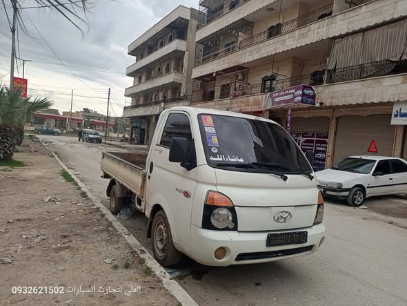 هيونداي بورتر 2010 - صورة 2