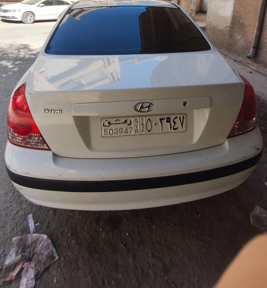 هيونداي النترا 2005 - صورة 1