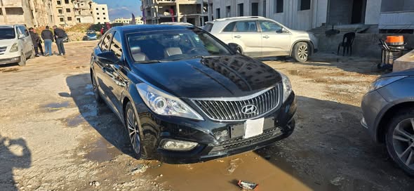 هيونداي ازيرا 2013 - صورة 1