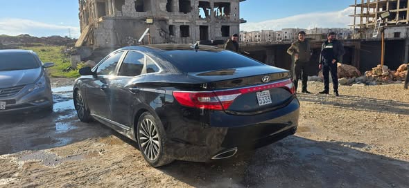 هيونداي ازيرا 2013 - صورة 3