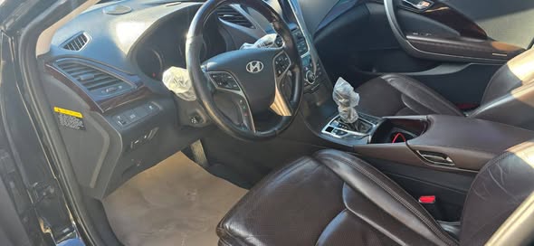 هيونداي ازيرا 2013 - صورة 4