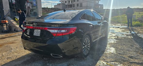 هيونداي ازيرا 2013 - صورة 5