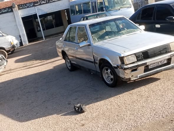 متسوبيشي لانسر 1983 - صورة 2