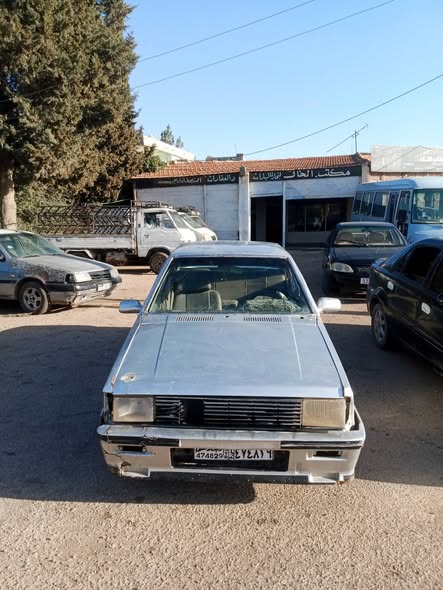 متسوبيشي لانسر 1983 - صورة 4