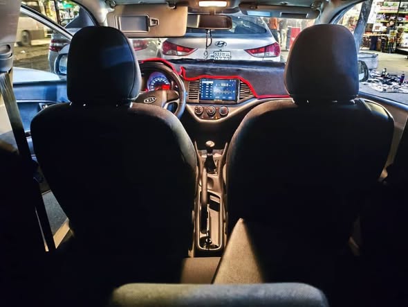 كيا بيكانتو 2012 - صورة 3