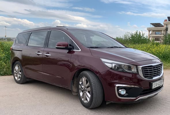 كيا كرنفال 2015 - صورة 2