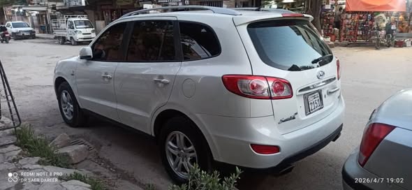 هيونداي سانتا في 2011 - صورة 3