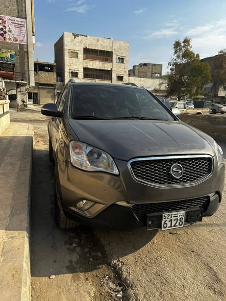 سانغ يونغ كورندو 2011 - صورة 2