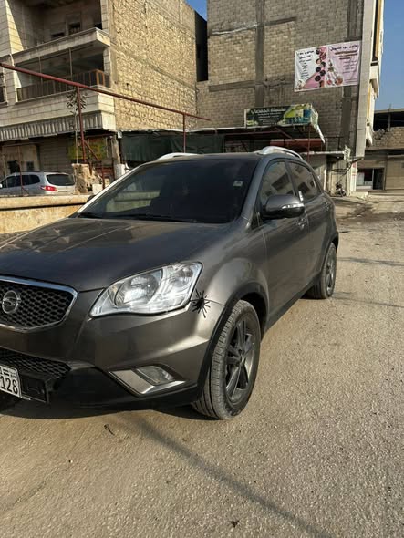 سانغ يونغ كورندو 2011 - صورة 3