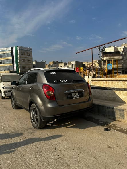 سانغ يونغ كورندو 2011 - صورة 5