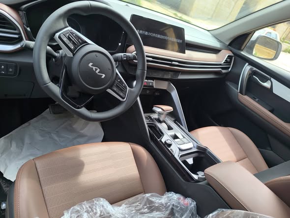 كيا سبورتاج 2025 - صورة 2