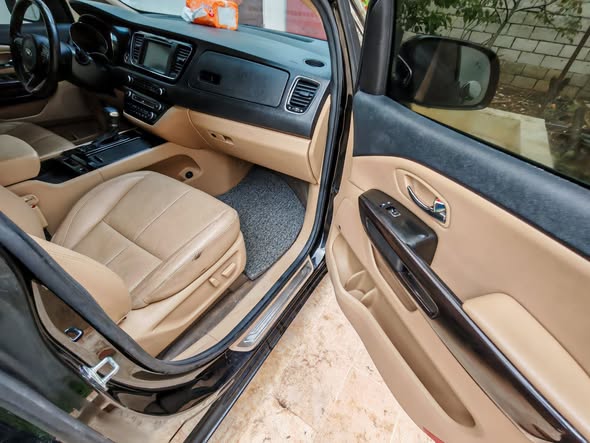 كيا كرنفال 2018 - صورة 3