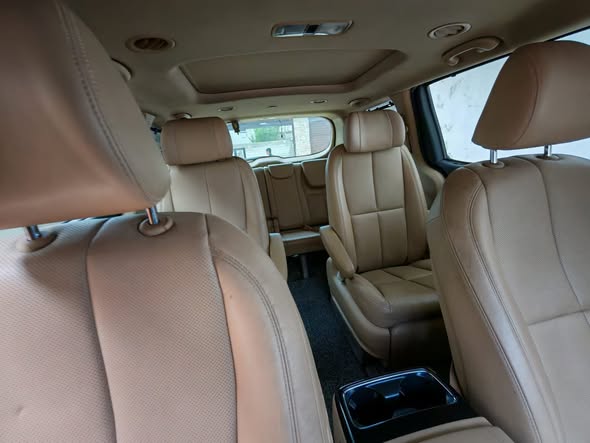 كيا كرنفال 2018 - صورة 4