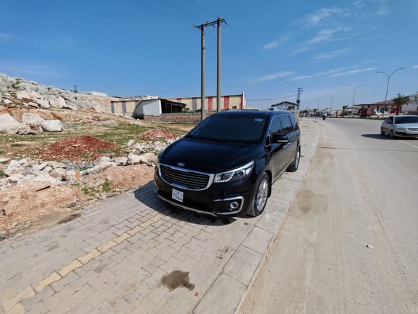 كيا كرنفال 2018 - صورة 5