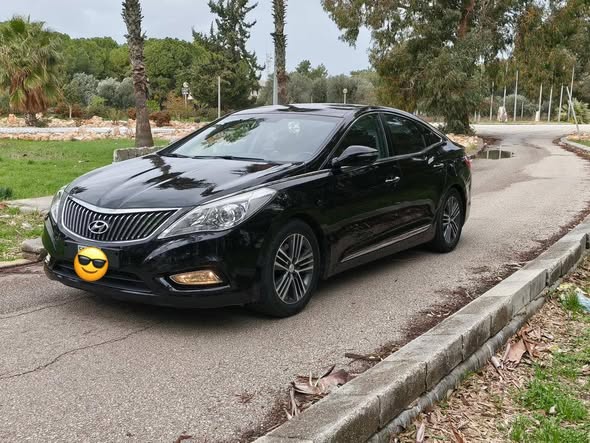 هونداي ازيرا 2013 - صورة 3