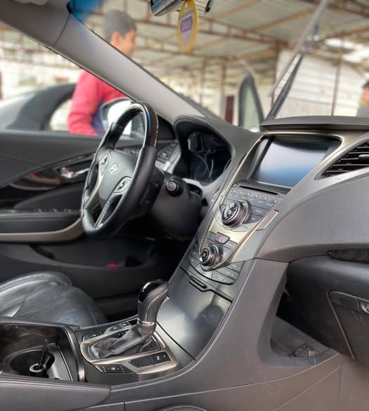 هونداي ازيرا 2013 - صورة 5