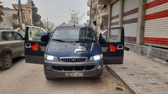 هيونداي اتش-1 2002 - صورة 1