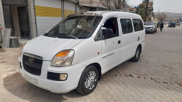 هيونداي اتش-1 2002 - صورة 2