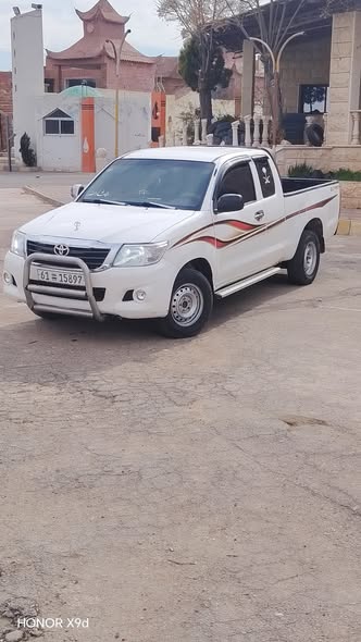 تويوتا هايلكس 2006 - صورة 2