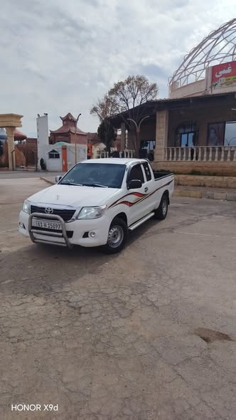 تويوتا هايلكس 2006 - صورة 3