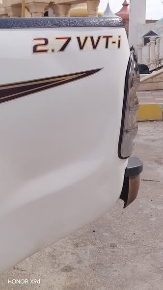 تويوتا هايلكس 2006 - صورة 4