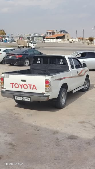 تويوتا هايلكس 2006 - صورة 5