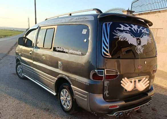 هيونداي ستاركس 2004 - صورة 2