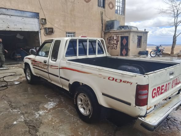 غريت وول بيك أب 2009 - صورة 3