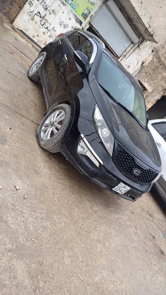 كيا سبورتاج 2012 - صورة 2