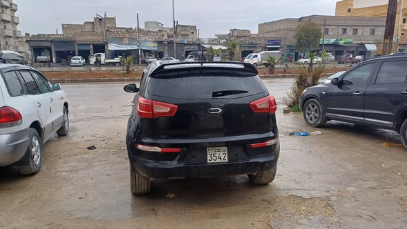 كيا سبورتاج 2012 - صورة 4