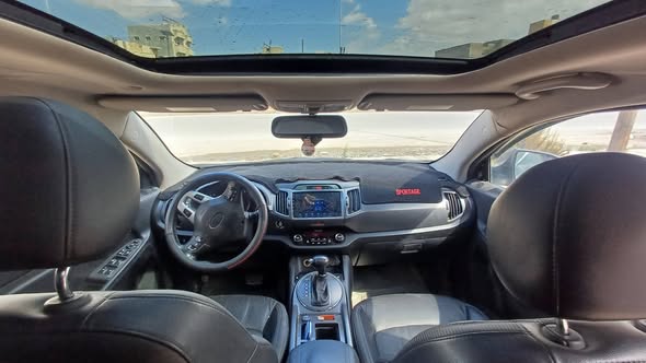 كيا سبورتاج 2012 - صورة 5