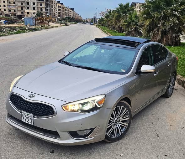 كيا كي7 2014 - صورة 1