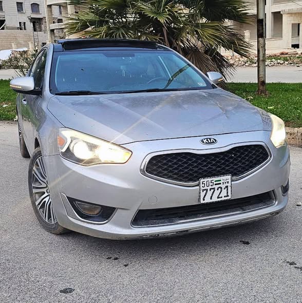 كيا كي7 2014 - صورة 2