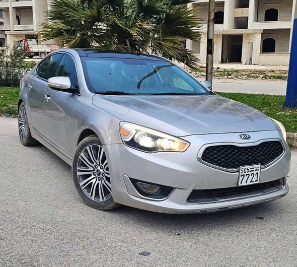 كيا كي7 2014 - صورة 4