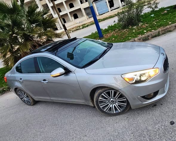 كيا كي7 2014 - صورة 5