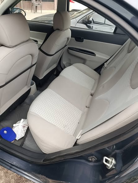 هونداي فيرنا 2008 - صورة 4