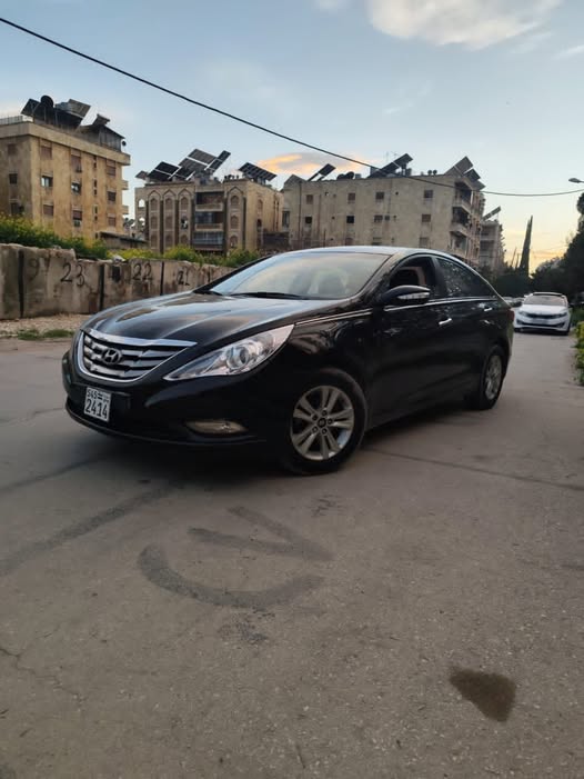 هيونداي سوناتا 2011