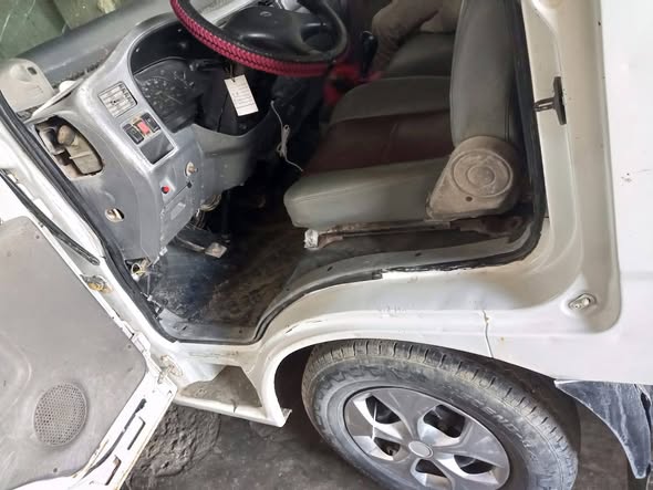 كيا شبح 1997 - صورة 2