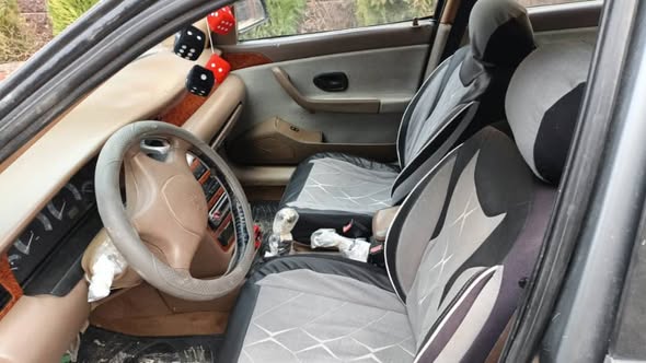 كيا شبح 1997 - صورة 3