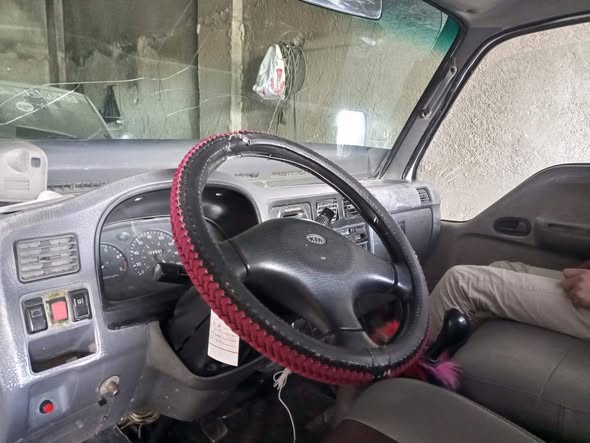 كيا شبح 1997 - صورة 4