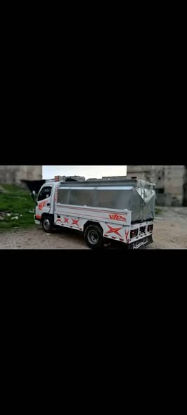 فوتون بيك أب 2007 - صورة 1