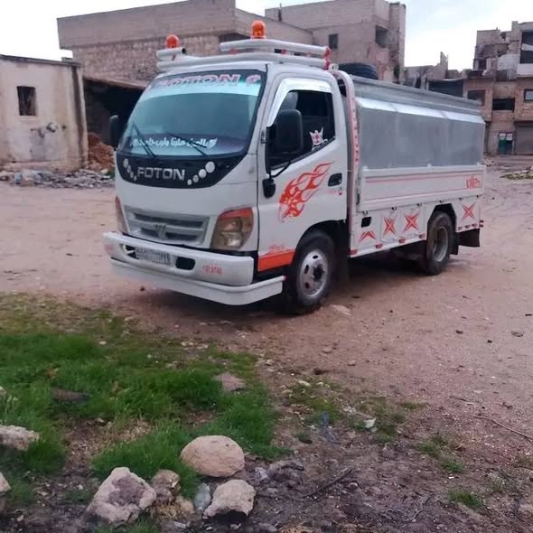 فوتون بيك أب 2007 - صورة 2