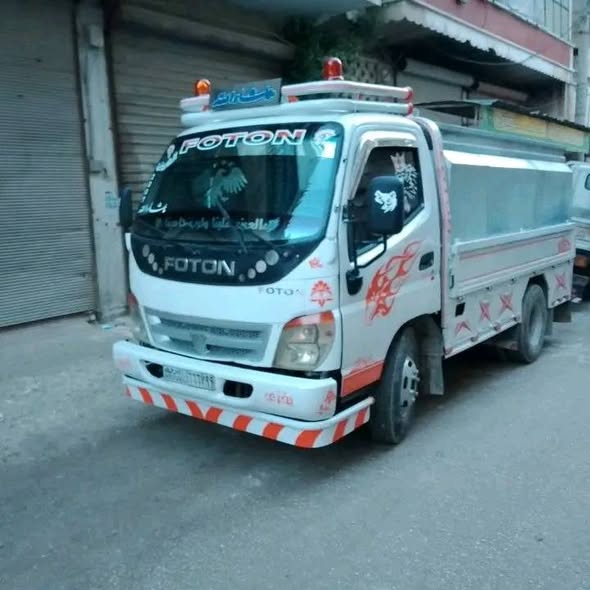 فوتون بيك أب 2007 - صورة 4