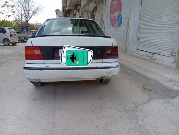 هونداي اكسل 1993 - صورة 1